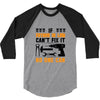 IF FATHER IN LAW CAN'T FIX IT THAN NO ONE CAN FIX IT 3/4 Sleeve Shirt