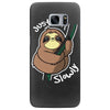 slow sloth Samsung Galaxy S7 Edge