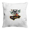 no limit Throw Pillow