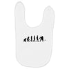 golf evolotions Baby Bibs