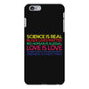 Anti Trump Science is Real Black Lives Matter T shirt iPhone 6/6s Plus Case