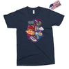 konstantin shalev Exclusive T-shirt