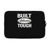 built adams tough Laptop sleeve