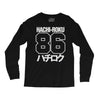 hachi roku 86 Long Sleeve Shirts