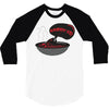 ramen ya! 3/4 Sleeve Shirt