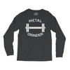 gym dumbbell Long Sleeve Shirts
