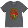 funny ferry mucking christmas, ideal gift or christmas present. V-Neck Tee