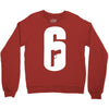 Rainbow Six Siege Crewneck Sweatshirt