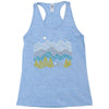 camping Racerback Tank