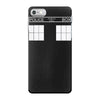 police public call box iPhone 7 Case