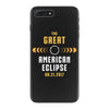 Great American Solar Eclipse 2017 iPhone 7 Plus Case