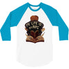 my life is an rpg2 3/4 Sleeve Shirt