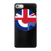 mod union jack, ideal gift, birthday present iPhone 7 Case