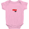 fahrie77 Baby Bodysuit