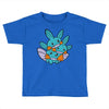more mudkip Toddler T-shirt