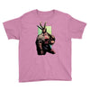 hellboy 4 Youth Tee