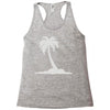 palm tree Racerback Tank