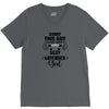 sorry this guy is already taken by a super sexy  november girl V-Neck Tee