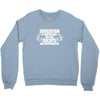 Education Is Important But Big Biceps Are Importanter Youth Sweatshirt
