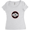 fahrie77 Women's Triblend Scoop T-shirt