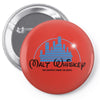 Malt Whiskey Pin-back button