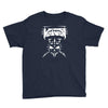 voivod skull thrash progressive metal Youth Tee