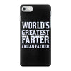 best farter iPhone 7 Case