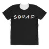squad friends parody All Over Women's T-shirt