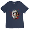 jason voorhees mask V-Neck Tee