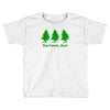 run forest run Toddler T-shirt