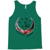Space Skeleton Tank Top
