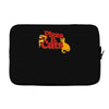 pizza and cats Laptop sleeve