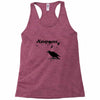 nevermore Racerback Tank