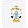 cornholio's gym Mousepad