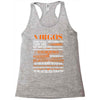Virgos Difficult Ones To Understand Zodiac Racerback Tank