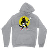rock cat Unisex Hoodie