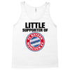 little supporter bayern munich Tank Top
