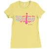 walter high school softball Ladies Fitted T-Shirt