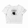 drumer vitruvian Crop Top