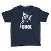 cool cat Youth Tee