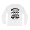 Super Cool Pop Pop Of A Freaking Awesome Granddaughter Long Sleeve Shirts