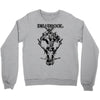 deadpool and cable Crewneck Sweatshirt