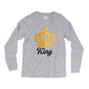 king Long Sleeve Shirts