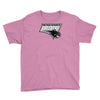 wakanda panthers Youth Tee
