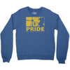 vegeta pride  dragonball z Crewneck Sweatshirt