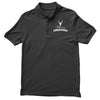 buck merry christmas Polo Shirt