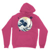 the great wave off sound Unisex Hoodie