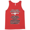 i only have sex, ideal gift, birthday present funny Tank Top