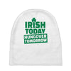 hungover tomorrow best trending Baby Beanies