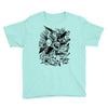freakyhappy Youth Tee